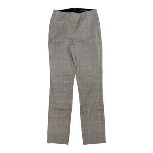 rag & bone Cotton Blend Simone houndstooth Ankle Pants size 2